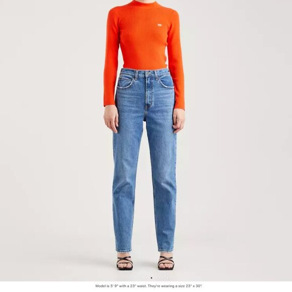 Levi's Denim - Levi’s 70'S HIGH RISE SLIM STRAIGHT WOMEN'S JEANS